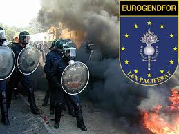 Eurogendfor: la gendarmeria europea indipendente dai poteri assoluti