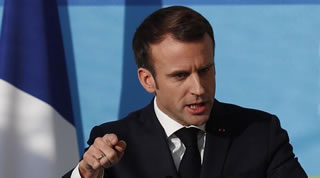 Coronavirus, Francia: Macron 'Siamo solo all'inizio dell'epidemia'