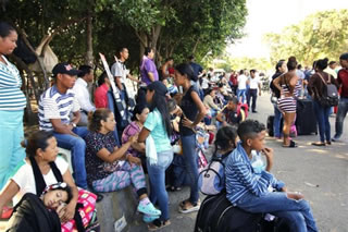 Venezuelani in Brasile: migliaia di migranti e richiedenti asilo in condizioni precarie nel Roraima