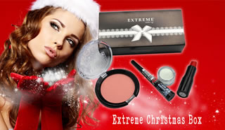 Extreme Make-up: rinnova la tua immagine a Natale...