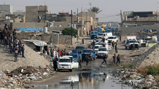 Mosul: gli abitanti sono stremati e muoiono di fame