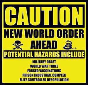 Nuovo Ordine Mondiale: allarme rosso! Stanno abituando le popolazioni