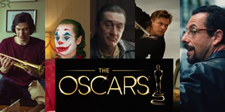 Oscar 2020: i bookmaker premiano 'C'era una volta a Hollywood'