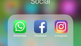 WhatsApp, Facebook e Instagram down in Italia