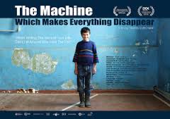 The machine which makes everything disappear, alla Casa del Cinema
